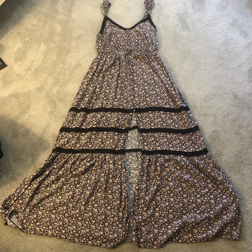 Floral dress 🌸